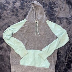 Zine hoodie